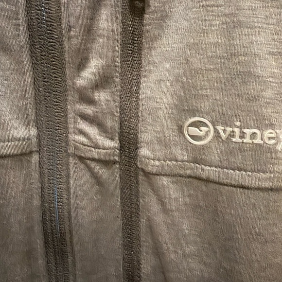 Vineyard Vines On-The-Go Shep Men's Gray Vest Sz M NWOT! - Picture 5 of 13